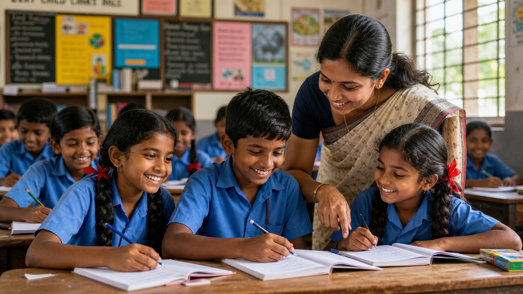 Education and Student Support