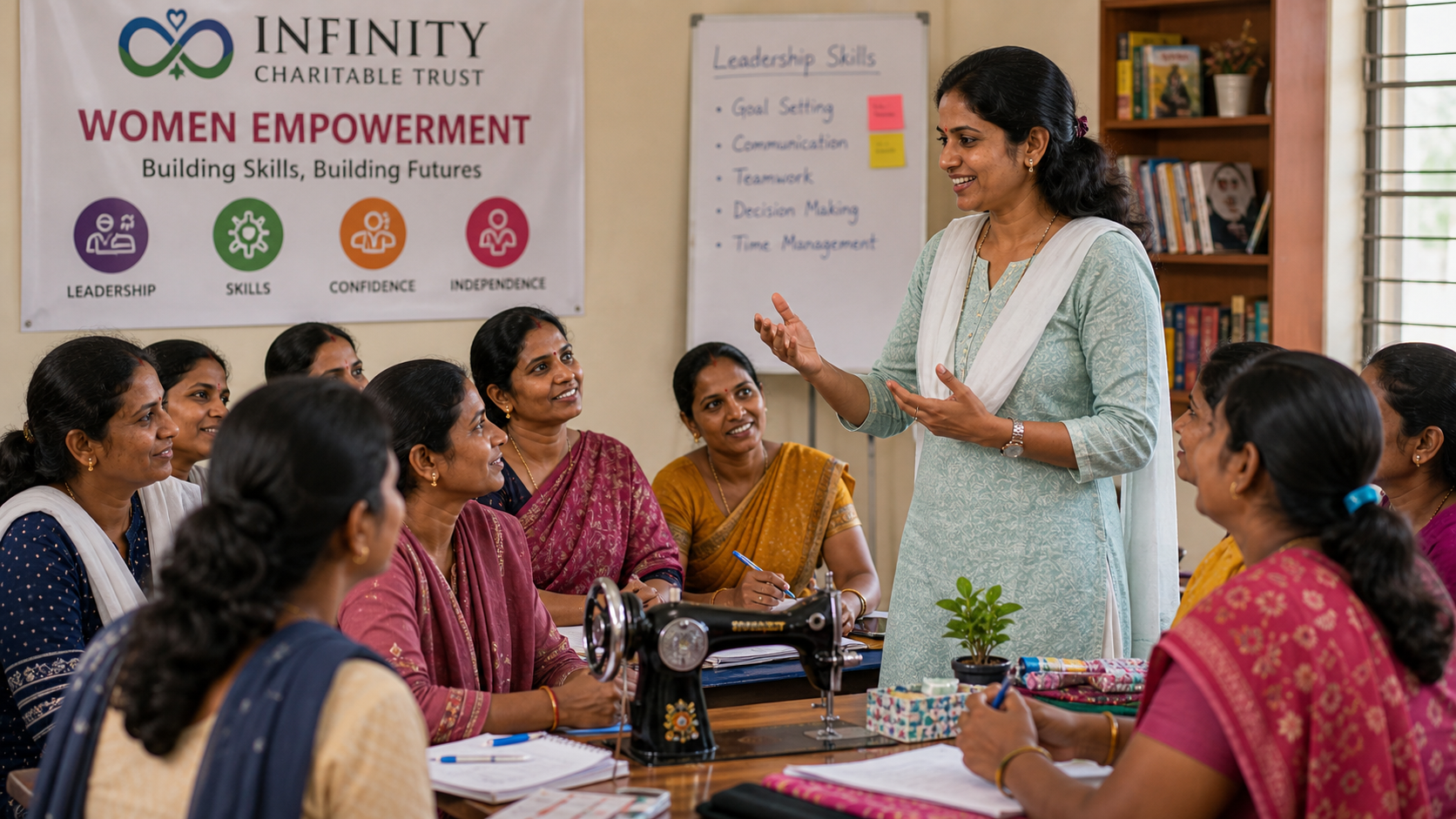 Women Livelihood and Self-Employment